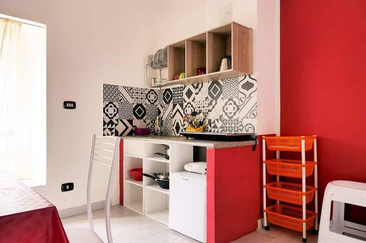 Agriturismo für 2 Personen, mit Garten auf Sizilien - 4