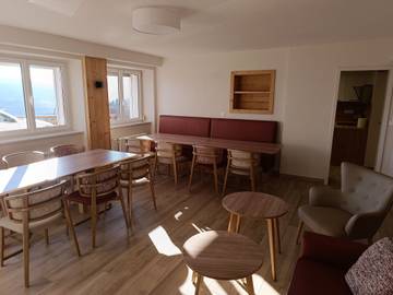 Gîte pour 14 personnes, avec terrasse à Hohrod