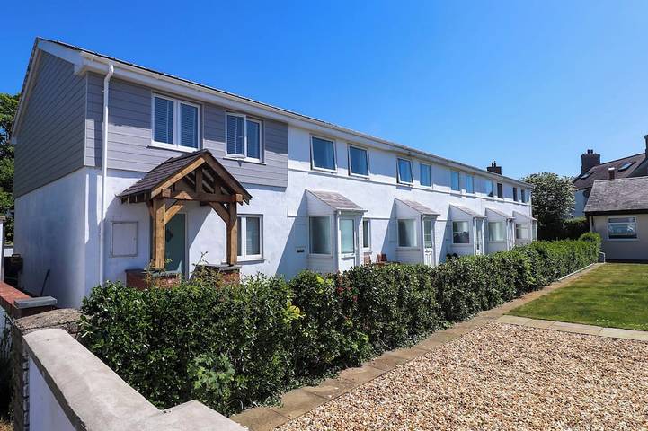 Holiday rental for 5 people, with garden in Morfa Nefyn