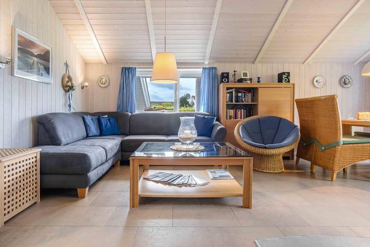 Ferienhaus für 4 Personen, mit Sauna und Garten, mit Haustier in Gelting - 2