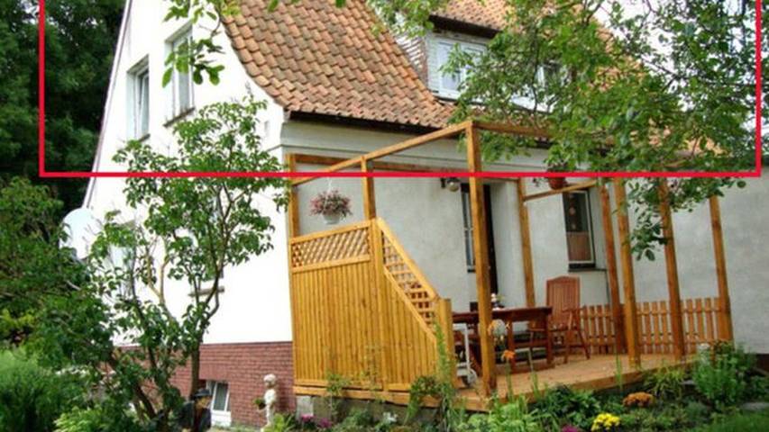 Appartement de vacances pour 4 personnes, avec jardin, adapté aux familles - 1