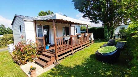 Camping pour 4 personnes