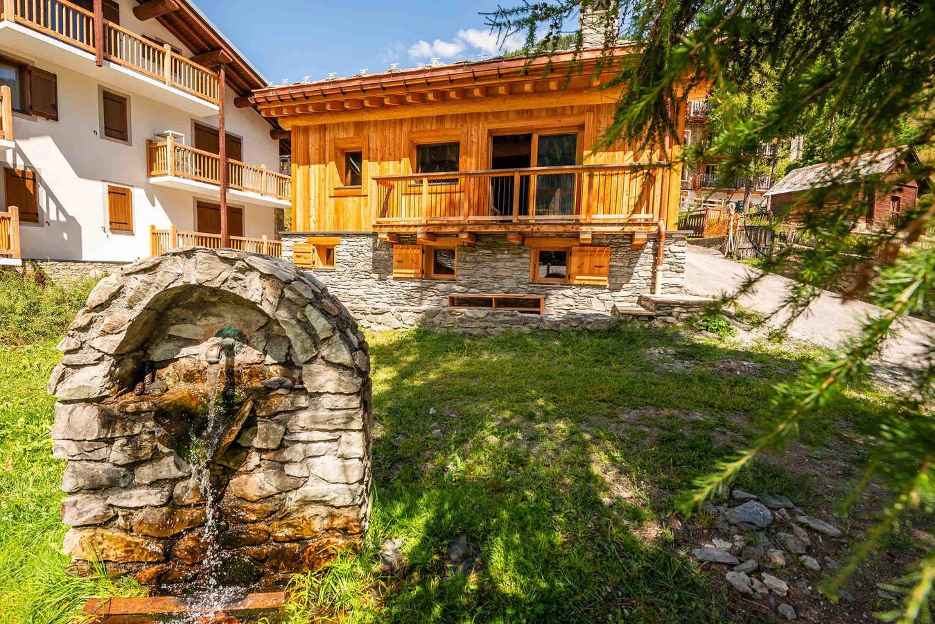 Chalet Lo Soli - Chalet 6 stanze per 12 persone (Ch) in Tignes, Massiccio del Ruitor