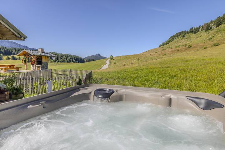 Chalet für 20 Personen, mit Garten und Whirlpool, mit Haustier in Frankreich - 2