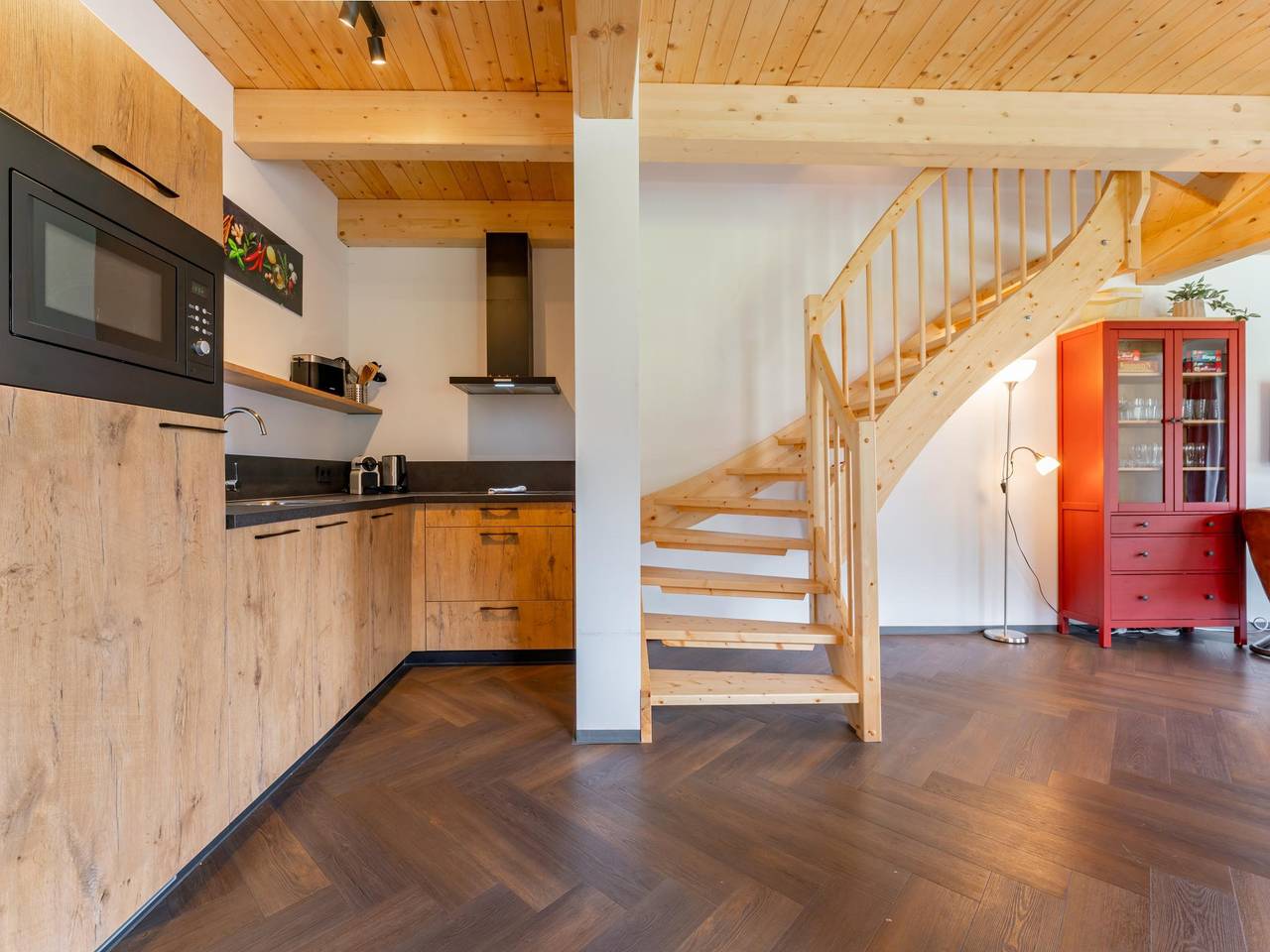 Schönes Chalet nahe Skigebiet Nassfeld in Hermagor, Hermagor-Pressegger See