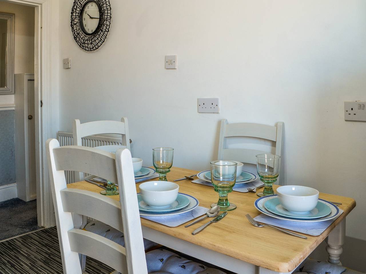 Entire apartment, The Apartment in Filey, North Yorkshire