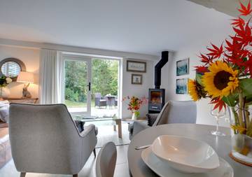 Holiday Home for 2 People in Cranbrook & Sissinghurst, High Weald, Photo 3