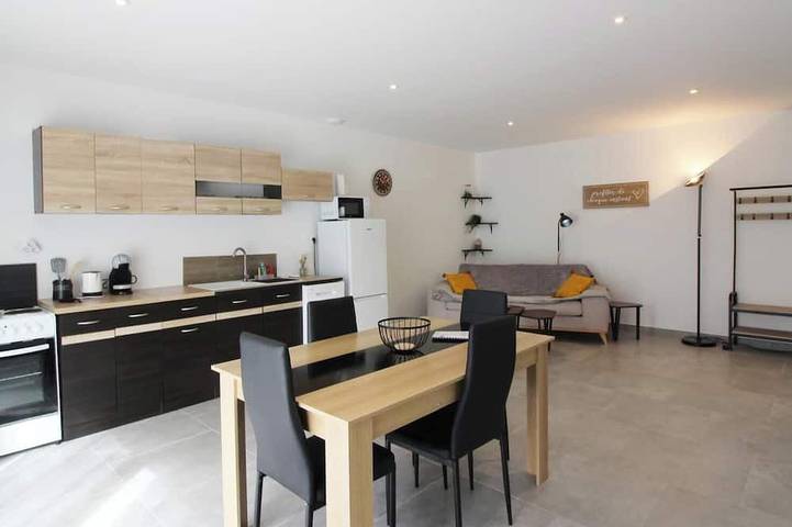 Maison de campagne pour 2 personnes, avec jacuzzi à Civrac-en-Médoc - 2