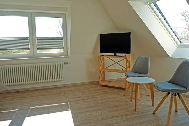 Ferienhaus für 6 Personen, mit Terrasse und Garten in Osterhever - 4