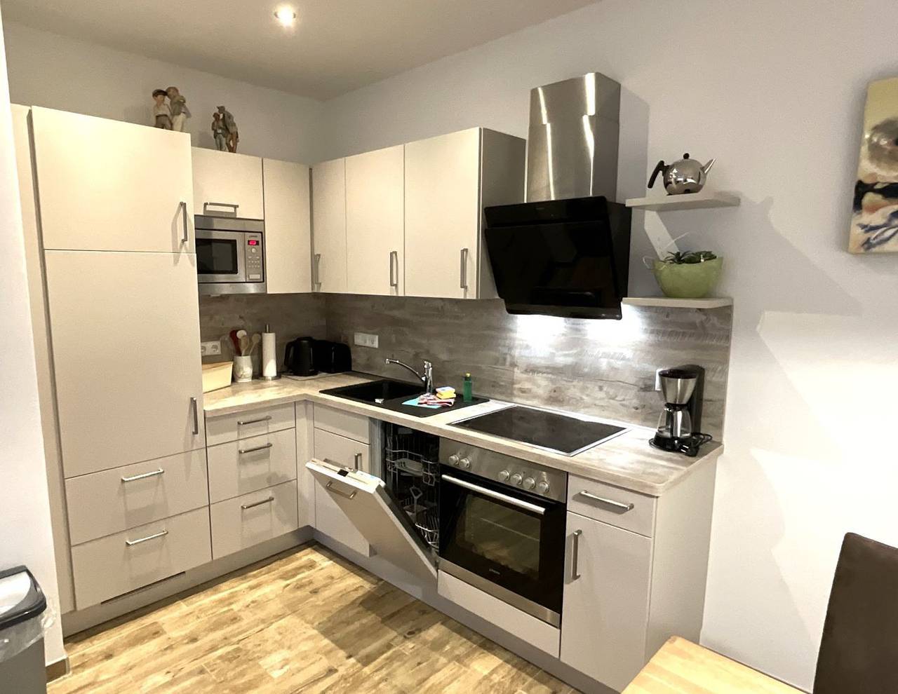 Ganze Wohnung, Moin und herzlich Willkommen im Apartment Jadeglück in Nordseebad Dangast, Varel