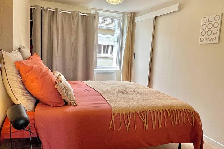 Gîte pour 2 personnes à Amplepuis - 2