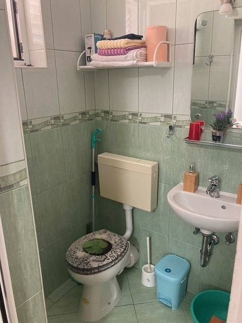 Appartement entier, Ferienwohnung in Jelsa mit Terrasse, Klimaanlage, W-Lan (4440-1) in Jelsa, Hvar