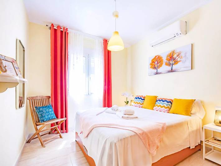 Bungalow für 6 Personen, mit Garten und Pool in Calpe - 2