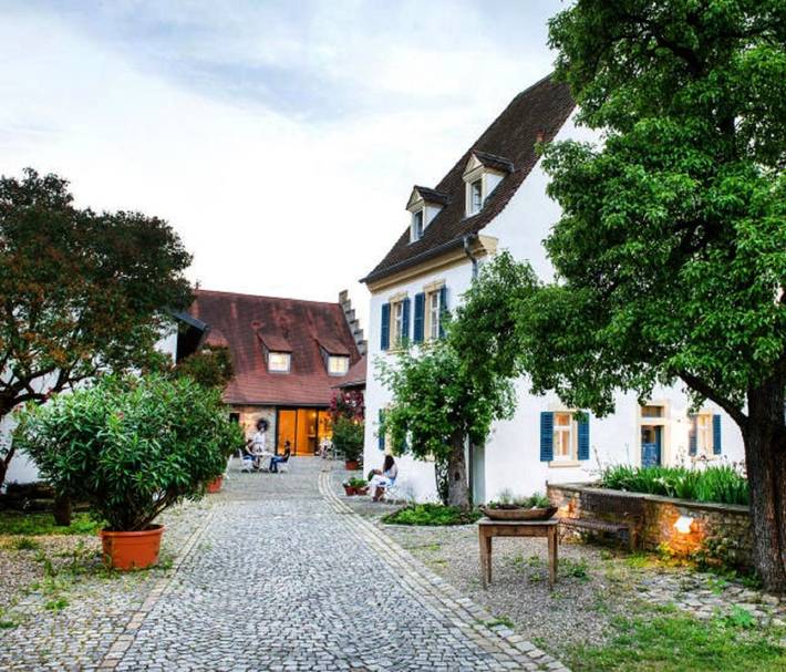 Hotel für 2 Personen, mit Terrasse und Garten