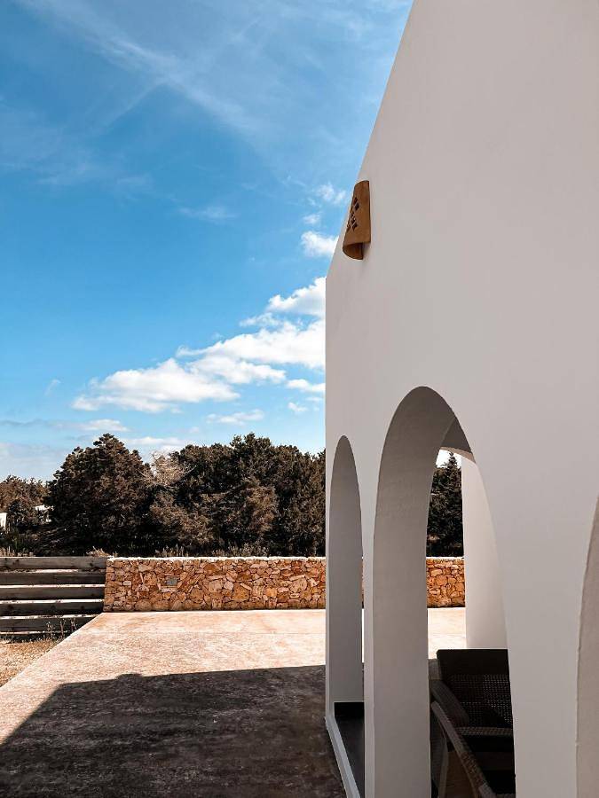 Casa rural para 4 personas, con Terraza además de Jardín y Vistas en Es Pujols - 3