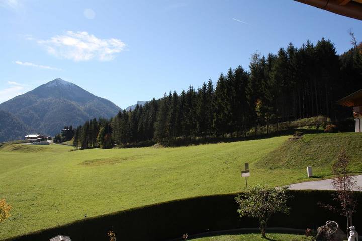 Ganze Ferienwohnung, Ferienwohnung in Karwendel (Tirol), Achenkirch