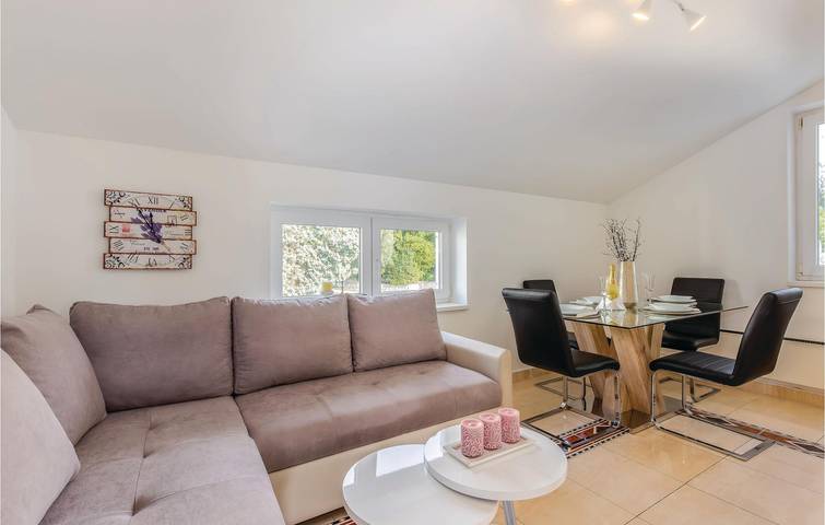 Ferienwohnung für 6 Personen, mit Terrasse, mit Haustier in Selce - 4