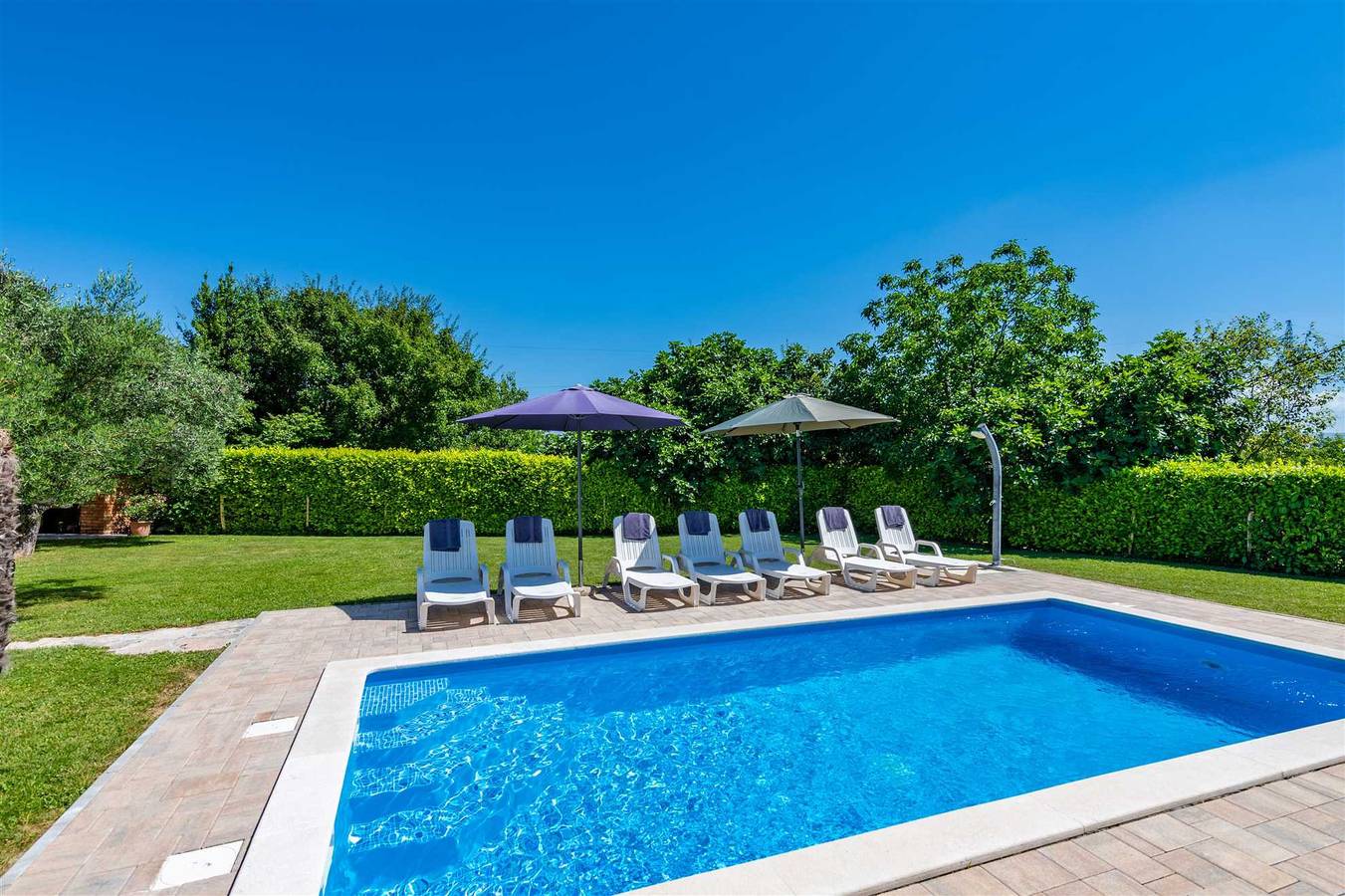 Entire apartment, Holiday Home Villa Rimanići in Pićan, Central Istria