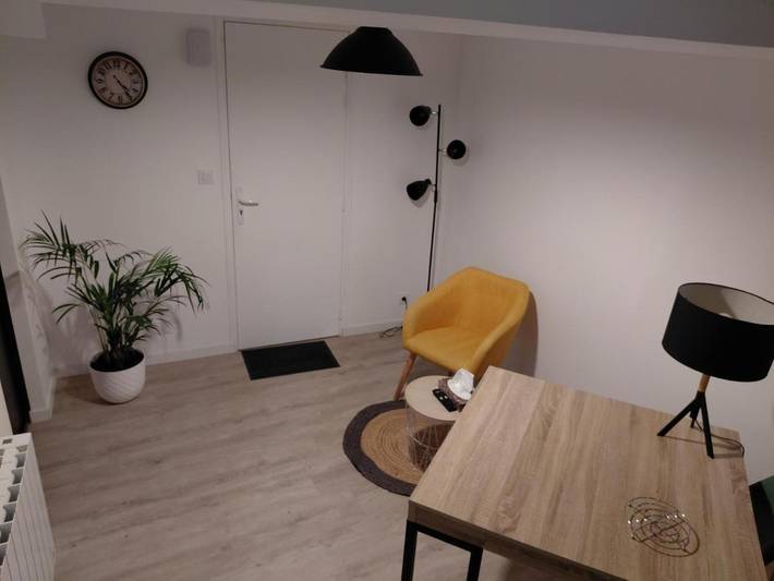 Gîte pour 2 personnes, avec terrasse à Ernée - 2