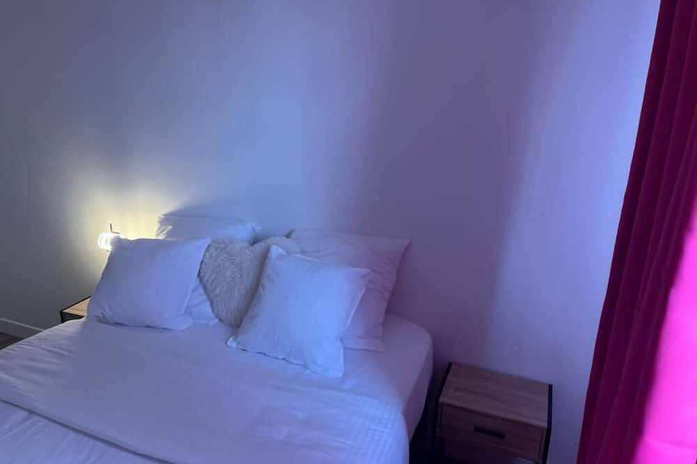 Apartamento entero, Appartement Spacieux in Clichy-sous-Bois, Sena-Saint Denis