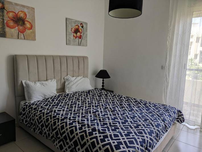 Gîte pour 6 personnes, avec sauna ainsi que piscine et jardin à Bouznika - 2