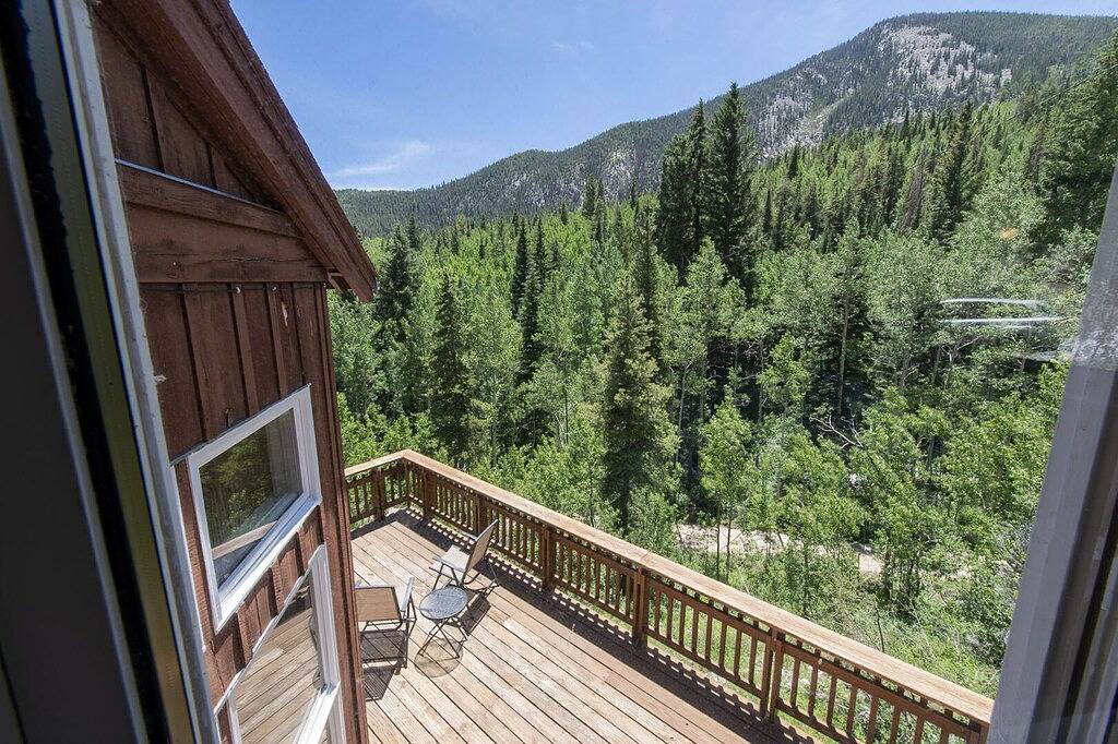 Berg hoch - Great Mountain Home in Monarch, Chaffee County