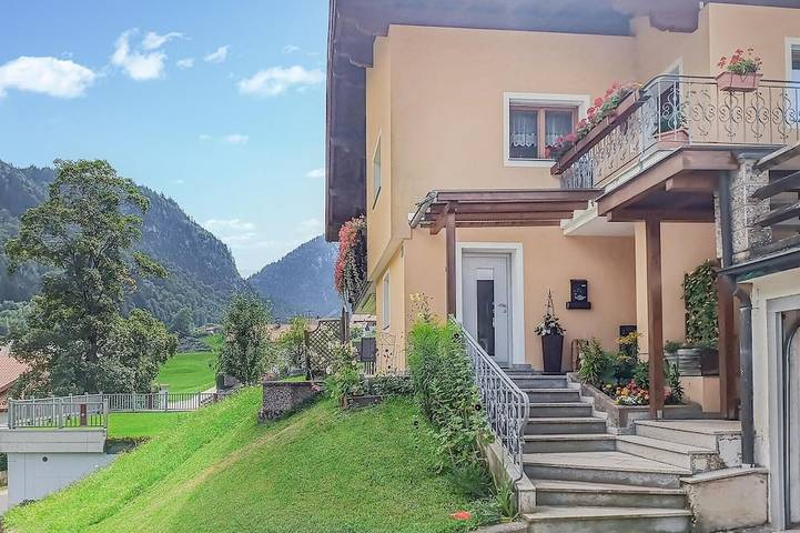 Ferienwohnung für 4 Personen, mit Haustier in Thiersee