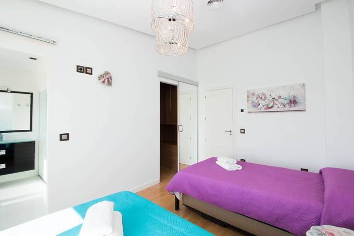 Ferienhaus für 11 Personen, mit Haustier in Valencia - 4