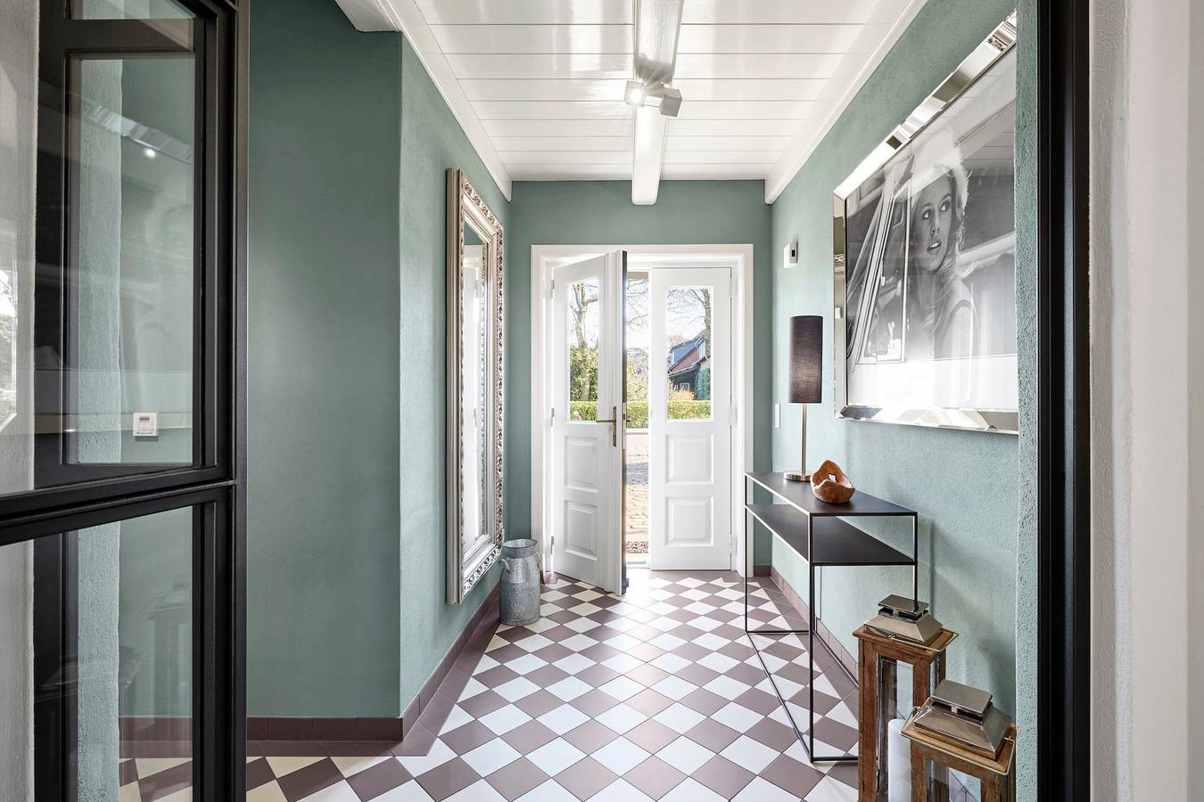 Maria Gardina 1903 in Klintum, Oldsum