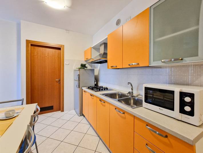 Ferienwohnung für 5 Personen, mit Balkon/Terrasse und Meerblick in Bibione - 3