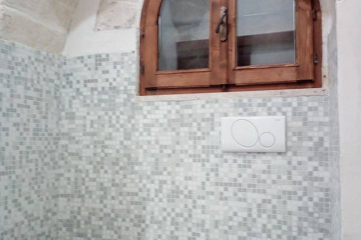 « Monte trulli Mère 2 » avec piscine privée in San Vito dei Normanni, Salento