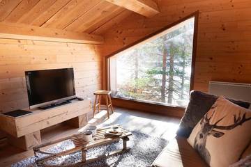 Location de vacances pour 4 personnes à Belvédère