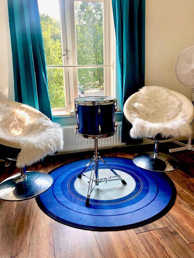 Chambre d’hôte pour 2 personnes, avec terrasse et vue à Nimègue - 4
