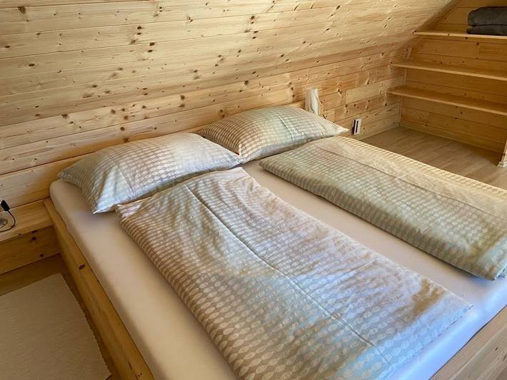 Appartement entier, Appartement de vacances pour 2 personnes avec terrasse in Bad Schönau, Alpes Viennoises