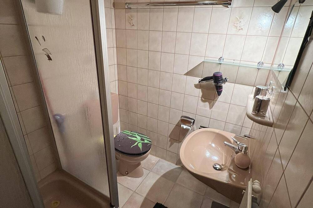 Ganze Wohnung, Gemütliche Ferienwohnung Nr. 2 im Harz für max. 3 Personen in Sieber, Herzberg am Harz