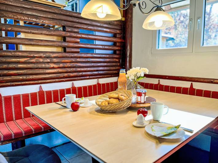 Ferienhaus für 6 Personen, mit Balkon und Garten sowie Sauna in Frankenau - 3