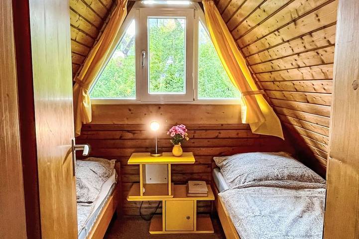 Ferienhaus für 5 Personen, mit Balkon in Wilhelmsdorf - 2