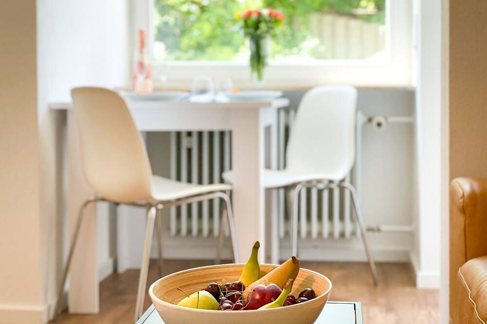 Ganze Wohnung, Gemütliches Apartment mit Terrasse in ruhiger Lage in Kempten, Bayerisch Schwaben