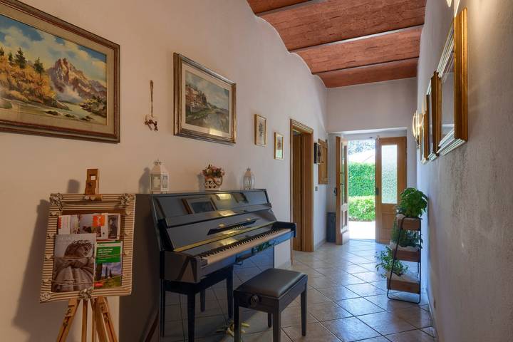 Casa Vacanze 'L'aia Dì Trippa All'Aria Mugello' con Giardino Privato e Wi-Fi in Borgo San Lorenzo (comune), Firenze province
