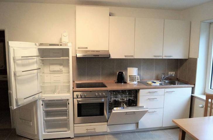Ferienwohnung für 2 Personen auf Borkum
