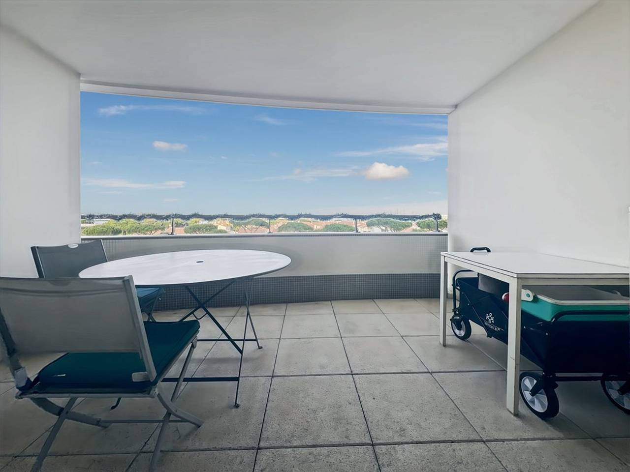 Ganze Wohnung, Charmante Pmr-Wohnung mit Terrasse, Klimaanlage und Parkplatz in Palavas in Palavas-les-Flots, Côte d'Améthyste