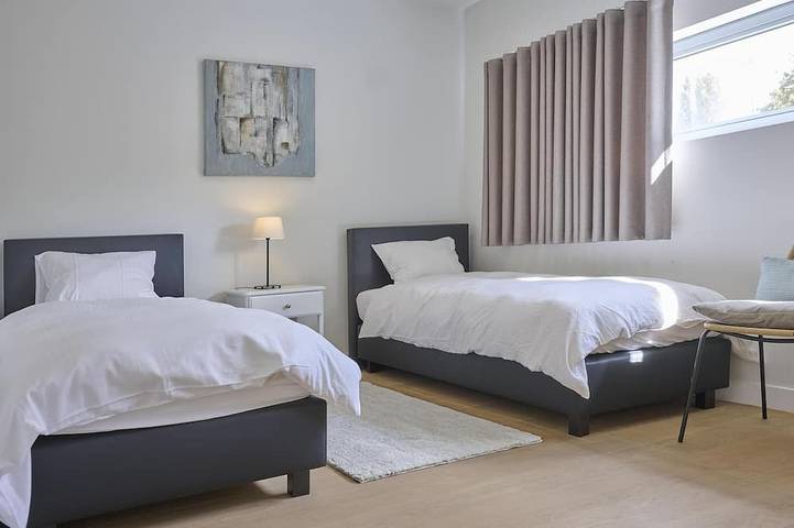 Ferienhaus für 8 Personen, mit Terrasse und Garten in Belgien - 3
