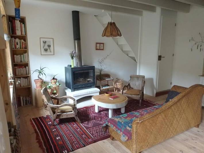 Maison de vacances pour 2 personnes, animaux acceptés