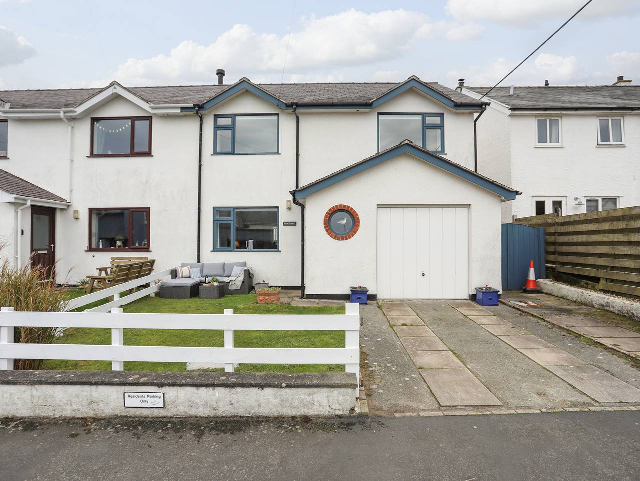 Cottage for 6 People in Rhosneigr, Isle of Anglesey