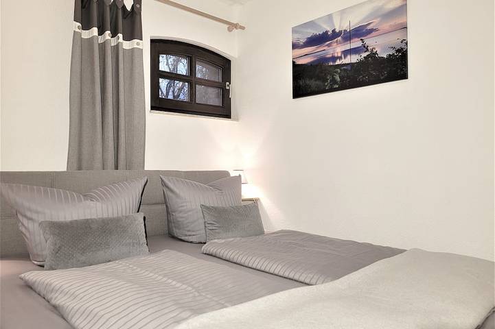 Ferienwohnung für 3 Personen, mit Terrasse und Garten in Steffenshagen - 2