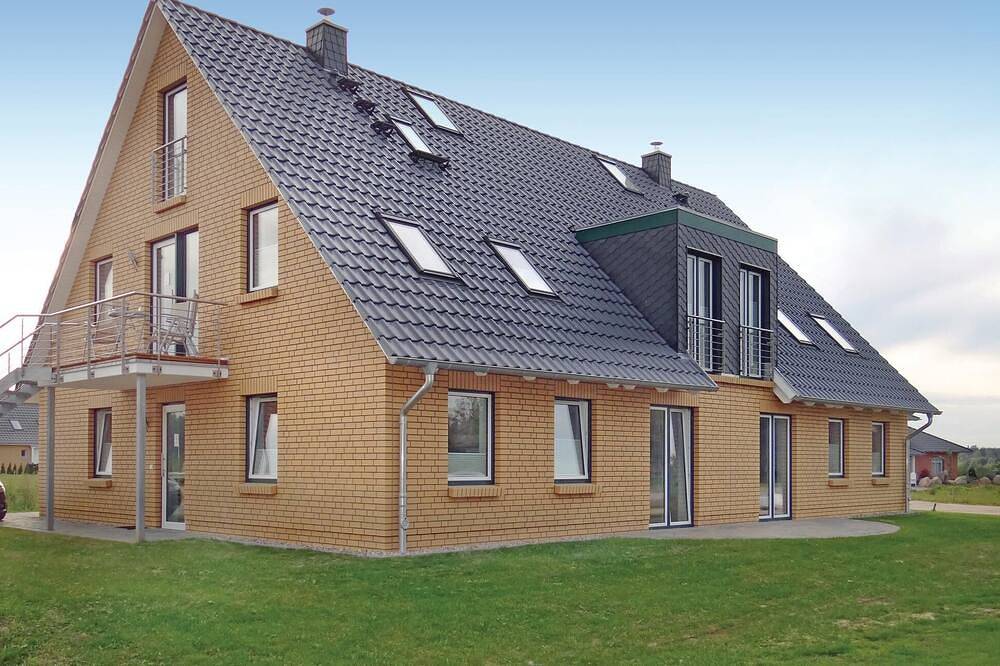 Ganze Wohnung, Fewo Schloss Schwerin in Süderholz, Vorpommern-Rügen