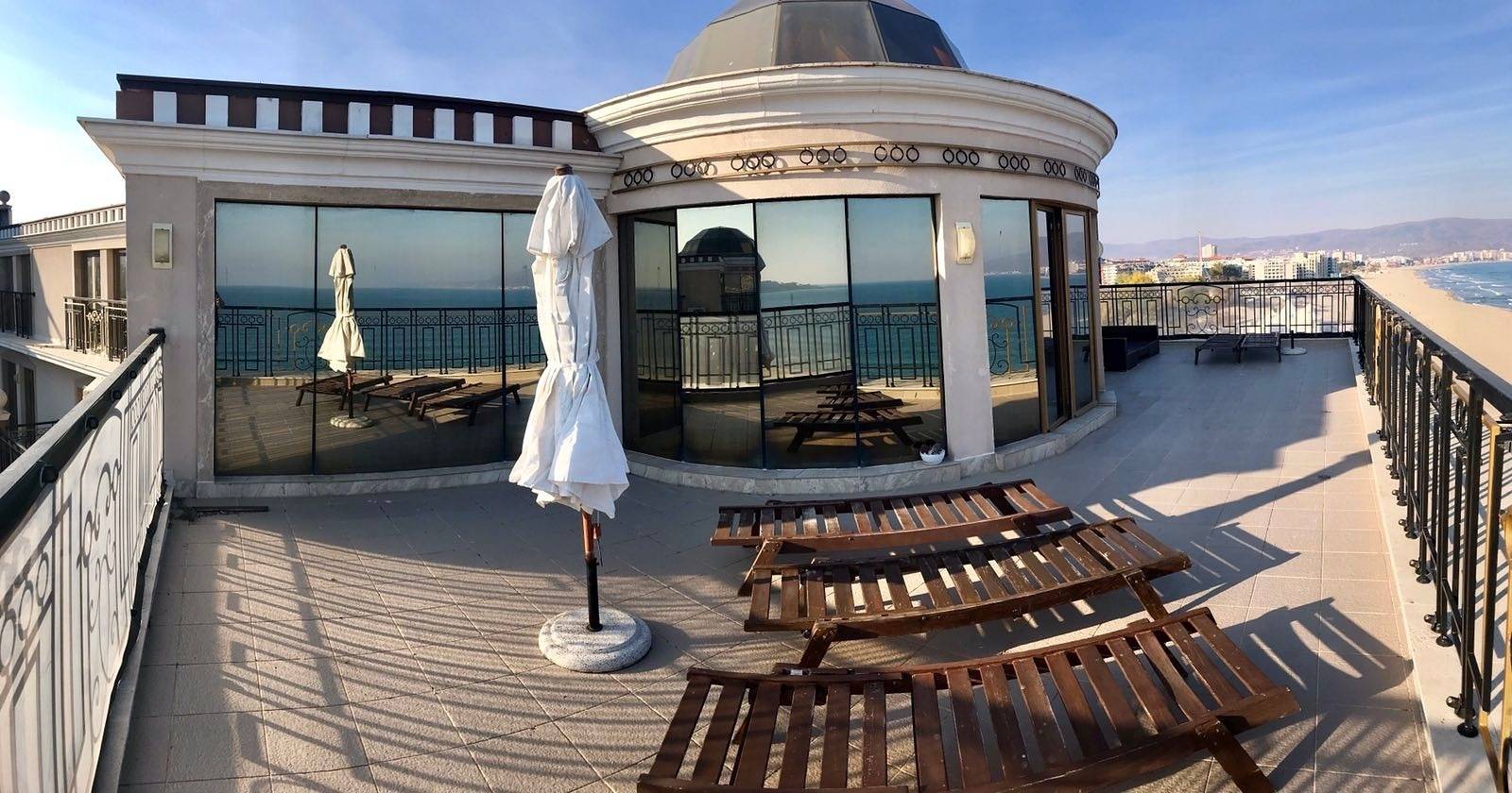 Entire holiday apartment, Holiday apartment for 6 people with terrace in Sunny Beach, Burgas Region