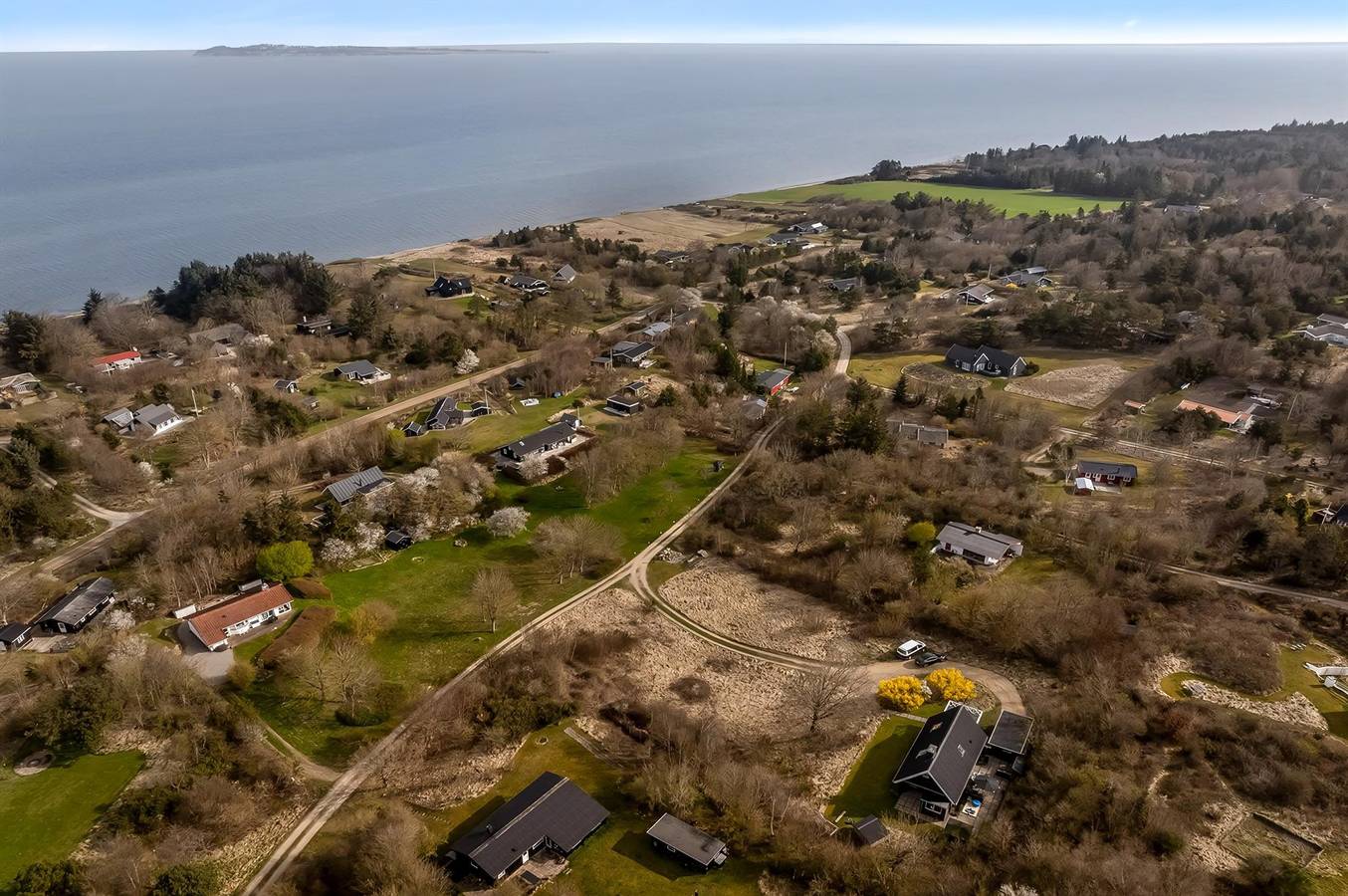 Pet friendly home in Fur with sauna in Fur, Limfjord in Westjütland