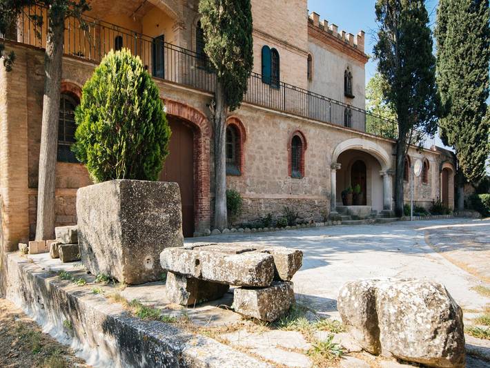 Casa rural para 6 personas, con Terraza y Jardín en Viver y Serrateix - 2