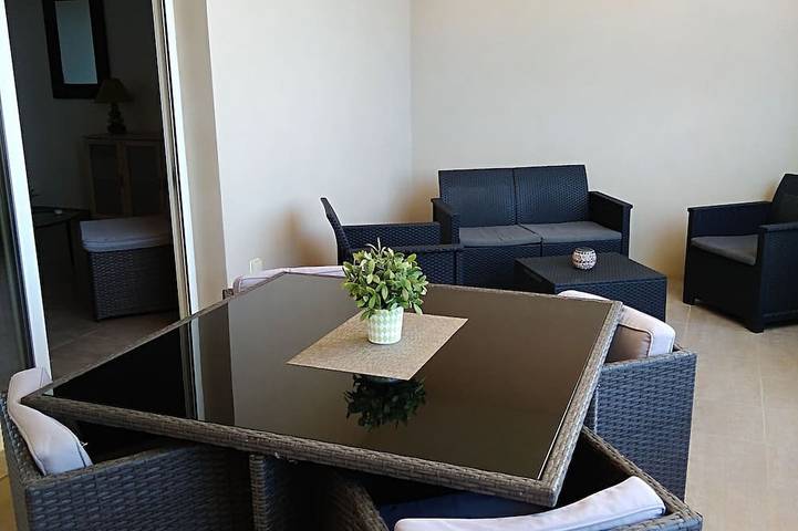 Gîte pour 4 personnes, avec terrasse à Algajola - 3